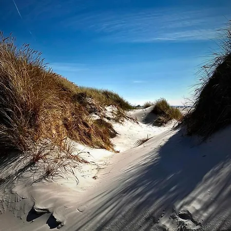 Gundt Amrum Апартаменты Небель