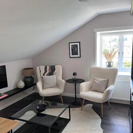 Gundt Amrum Апартаменты *