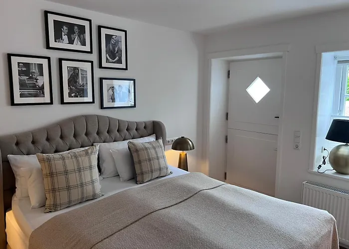 Gundt Amrum Lejlighed